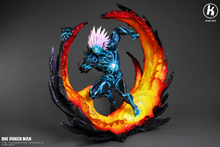 One punch Man - Statue Boros