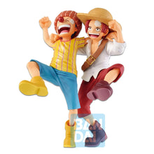 One Piece - Figurine Baggy / Shanks Ichiban Kuji Over Time Lot E