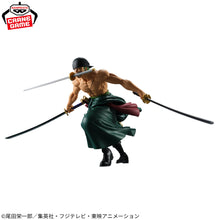One Piece - Grandista Figurine Roronoa Zoro II