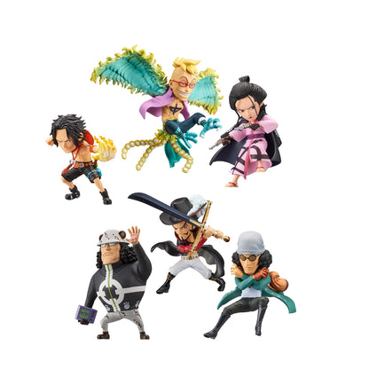 One Piece - WCF WT100 Figurine Mihawk