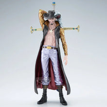 One Piece – Figurine Dracule Mihawk The Brush Premium 34 cm V3