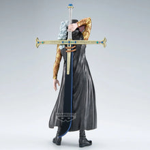 One Piece – Figurine Dracule Mihawk The Brush Premium 34 cm V3