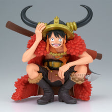 One Piece King of Artist Figurine Monkey D Luffy Elbaph