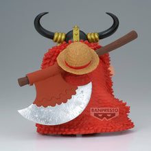 One Piece King of Artist Figurine Monkey D Luffy Elbaph