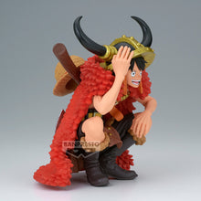 One Piece King of Artist Figurine Monkey D Luffy Elbaph