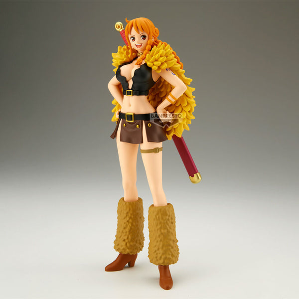 One Piece Glitter & Glamours Figurine Nami Elbaph Style