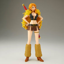 One Piece Glitter & Glamours Figurine Nami Elbaph Style