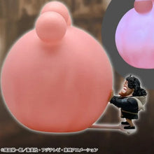 One Piece - Bartholomew Kuma Room Light - The Ability of the Niku Niku Fruit