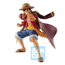 One Piece - Figurine Monkey D Luffy Ichiban Kuji Over Time A