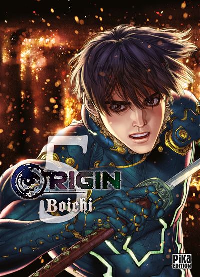 Origin Volume 5