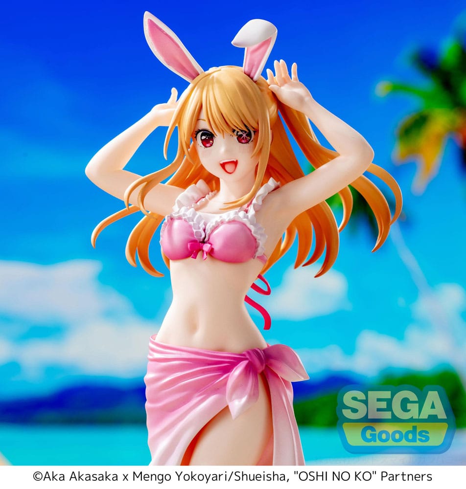 Oshi No Ko statuette Luminasta PVC Ruby