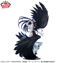 Overlord - BANPRESTO EVOLVE Empress of Darkness Figurine Albedo