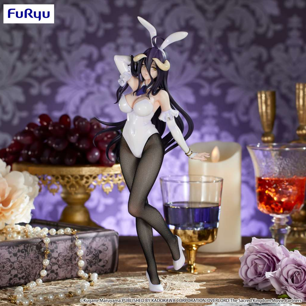 Overlord - BiCute Bunnies Figurine Albedo