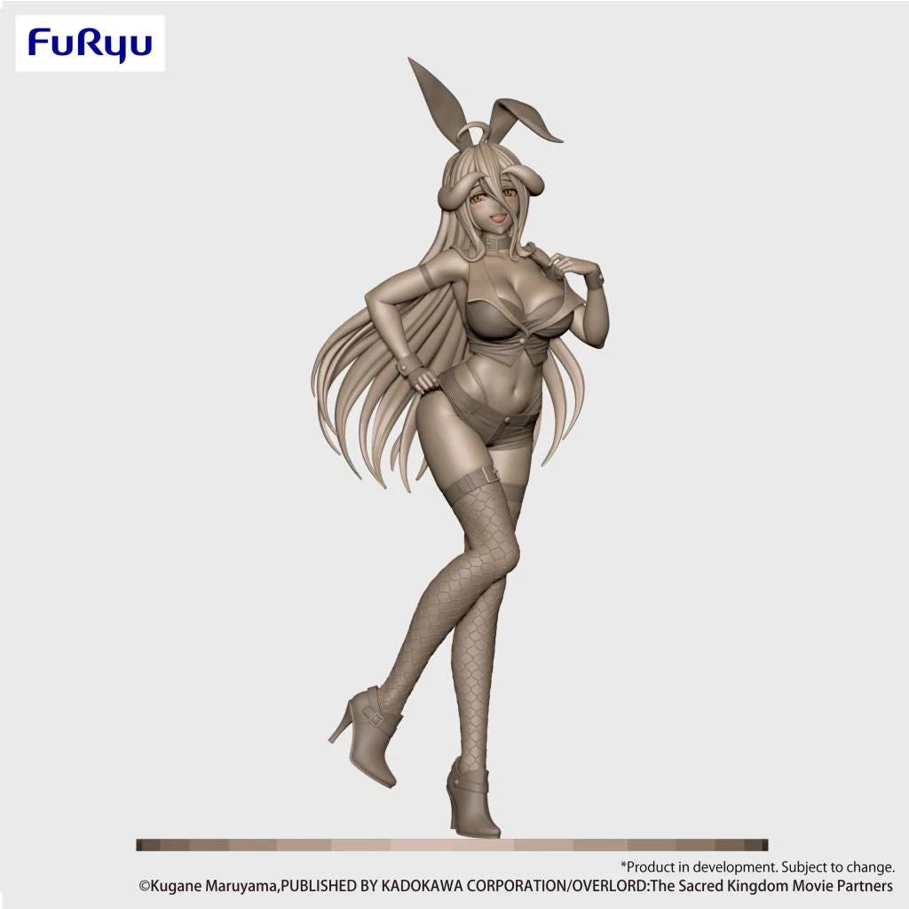 Overlord - BiCute Bunnies Figurine Albedo Another Costume