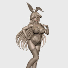 Overlord - BiCute Bunnies Figurine Albedo Another Costume