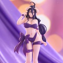 Overlord - BiCute Ribbons Figurine Albedo