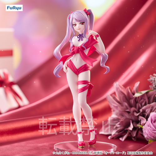 Overlord - BiCute Ribbons Figure - Shalltear Bloodfallen
