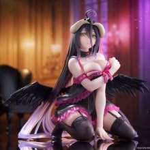 Overlord Desktop Cute Figurine Albedo Nightgown ver
