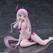 Overlord - Desktop Cute Figurine Shalltear Swimsuit ver. Renewal