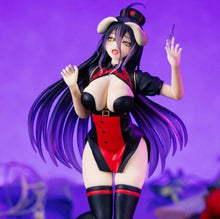 Overlord - Figurine Albedo Black Nurse ver.