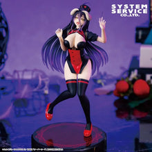 Overlord - Figurine Albedo Black Nurse ver.