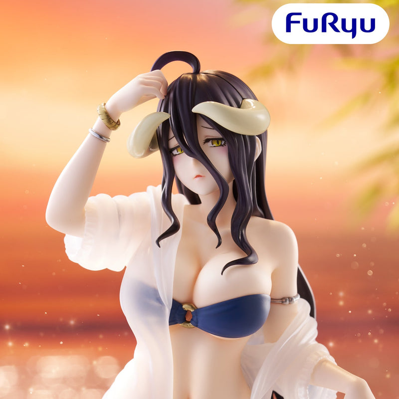 Overlord Mututo Figurine Albedo