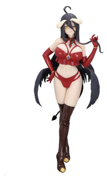 Overlord figurine PVC BiCute Dark Albedo Red Version