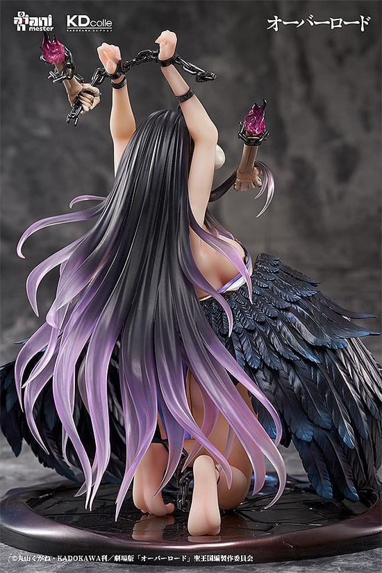 Overlord statuette 1/7 Albedo: Restrained Ver