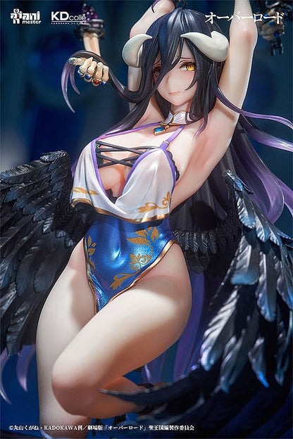 Overlord statuette 1/7 Albedo: Restrained Ver
