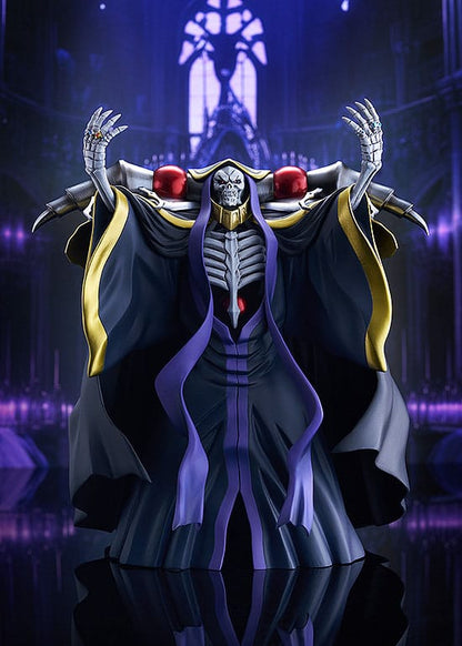 Overlord statuette PVC Pop Up Parade SP Parade Ainz Ooal Gown