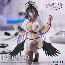 Overlord - Figurine Albedo Desktop Cute Nurse ver