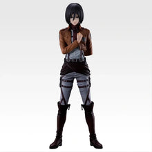 Pack Kuji Attack On Titan - Dedicate Your Heart Ichiban Kuji Bundle - 6 Figurines