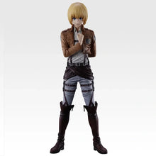 Pack Kuji Attack On Titan - Dedicate Your Heart Ichiban Kuji Bundle - 6 Figurines
