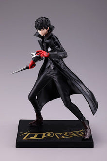 Persona 5 Royal - Figurine Ren Amamiya (Joker) Oshi Works 22cm Kotobukiya