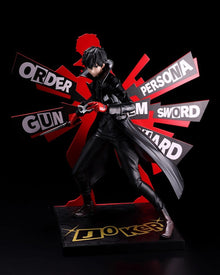 Persona 5 Royal - Figurine Ren Amamiya (Joker) Oshi Works 22cm Kotobukiya