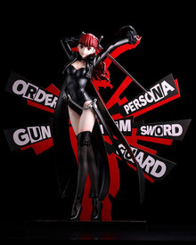 Persona 5 Royal figurine PVC Oshi Works Violet
