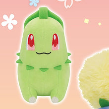 Pokémon Plush ~ Chikorita, Watako, Shaymi~