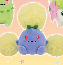 Pokémon Plush ~ Chikorita, Watako, Shaymi~