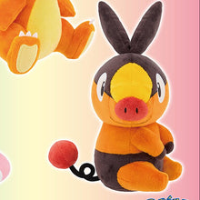 Pokémon Tail Look! Stuffed toy ~ Charmander, Yadon, Pokabu