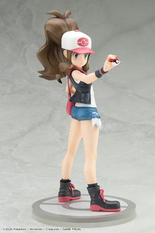 Pokémon figurine PVC 1/8 Hilda with Tepig Artfx J