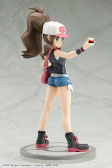 Pokémon figurine PVC 1/8 Hilda with Tepig Artfx J