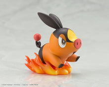 Pokémon figurine PVC 1/8 Hilda with Tepig Artfx J
