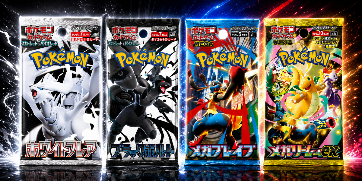 Pokémon - TCG du moment
