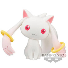 Puella Magi Madoka Magica Fluffy Puffy Kyubey