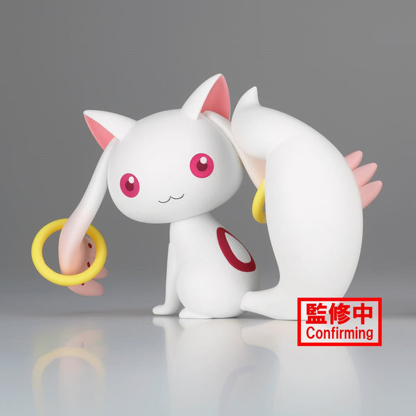 Puella Magi Madoka Magica Fluffy Puffy Kyubey