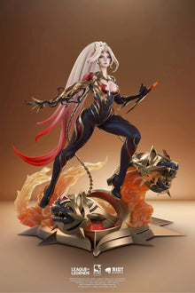 LEAGUE OF LEGENDS - Kai'sa - Statuette 1/6