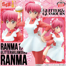Ranma 1/2 - GLITTER & GLAMOURS Figurine Ranma