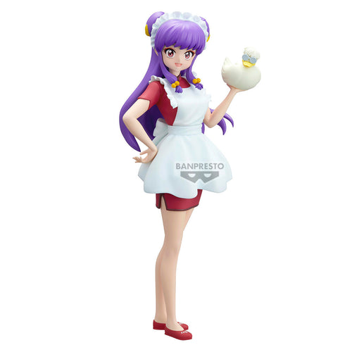 Ranma 1/2 - GLITTER &amp; GLAMOUR Sampoo II Figure 