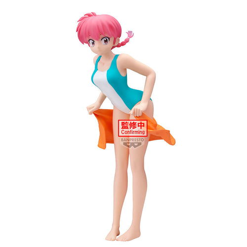 Ranma 1/2 Glitter & Glamorous Figure RANMA-II