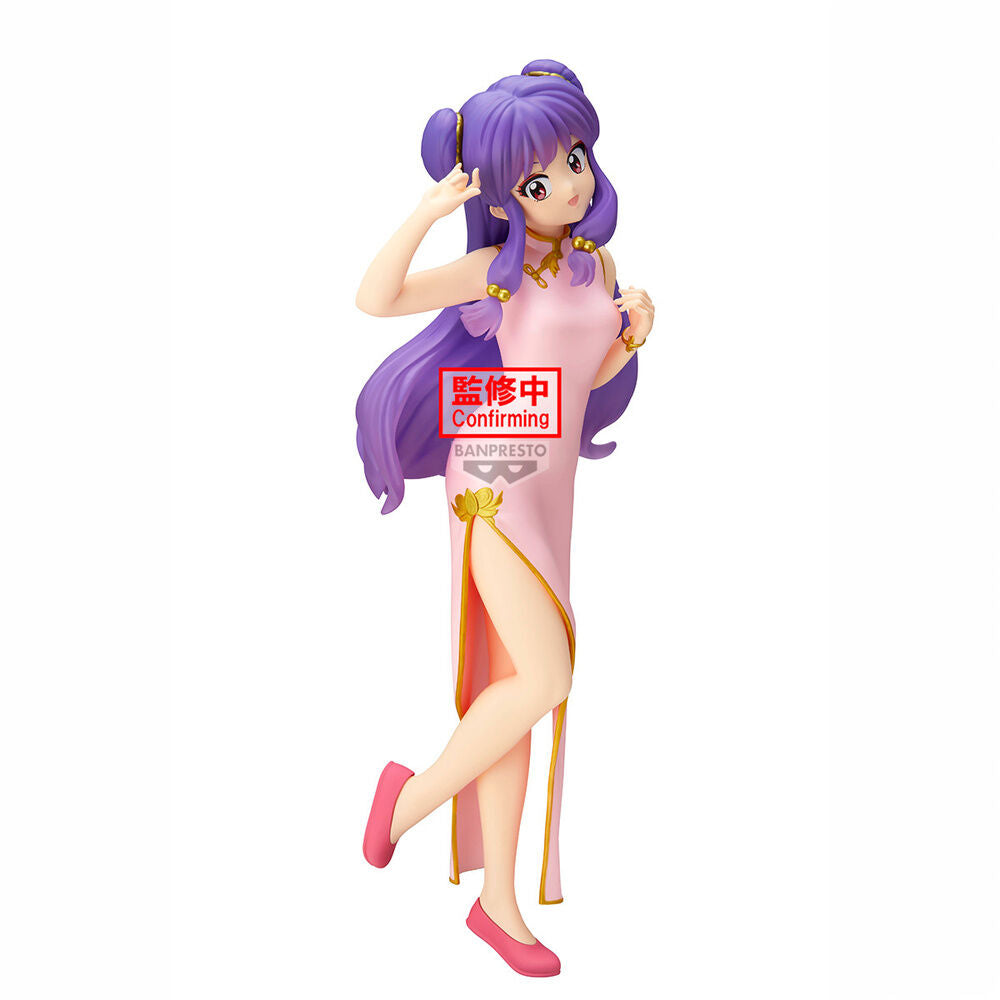 Ranma 1/2 Glitter & Glamorous Figurine SHAMPOO-IV